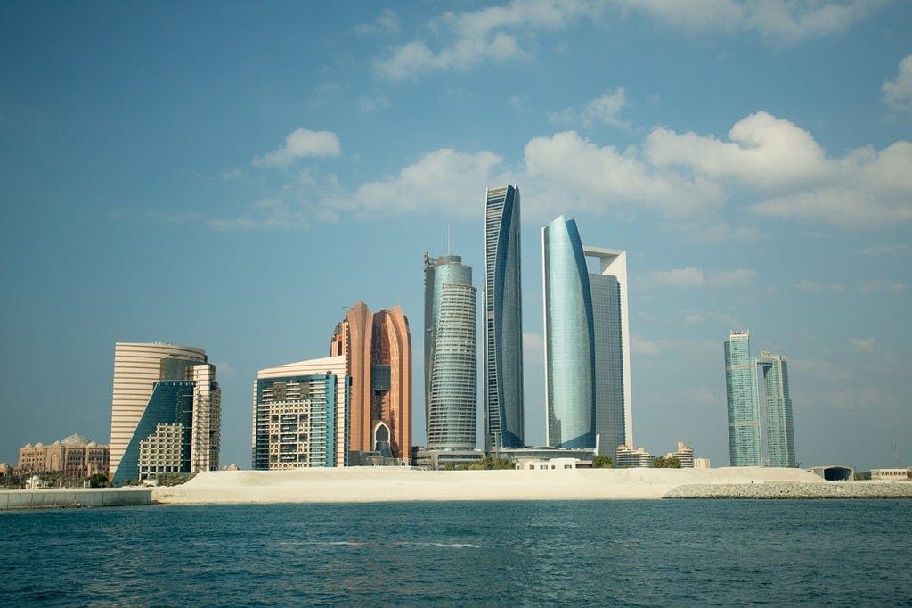 Take a Day Trip to Abu Dhabi